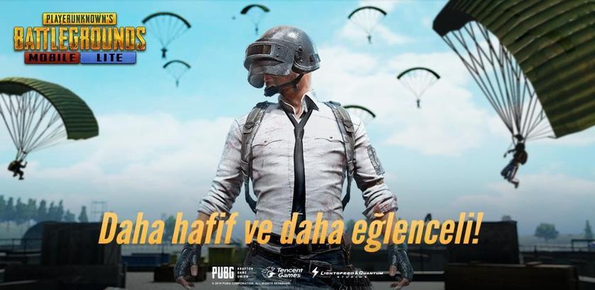 PUBG'den yeni mobil oyun!