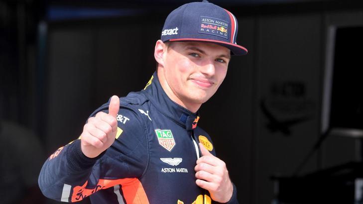 Macaristan Grand Prix'sinde pole pozisyonu Max Verstappen'in!