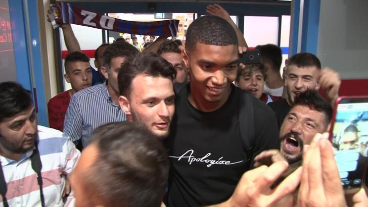 Trabzonspor, Ivanildo Fernandes'i kadrosuna kattı