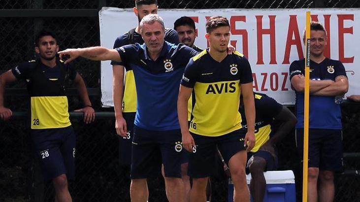 Yanal, Ferdi'nin üzerine titriyor