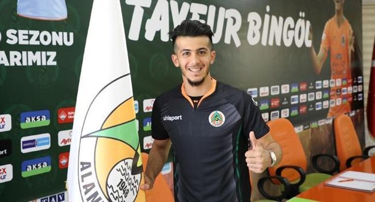 Tayfur Bingöl'ün hedefi