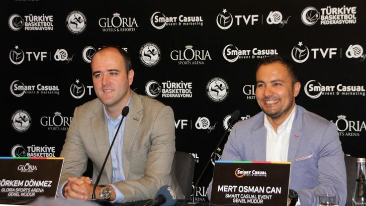 Gloria Cup heyecanı yaklaşıyor