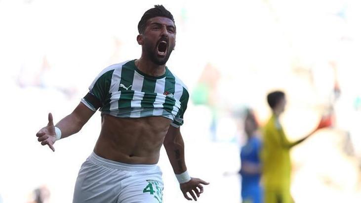 Umut Meraş için düğmeye basıldı