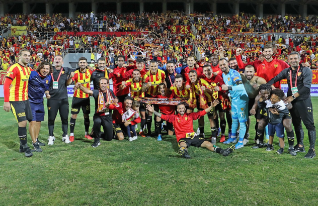 Göztepe, yeniden doğdu, Tamer Tuna derin bir nefes aldı