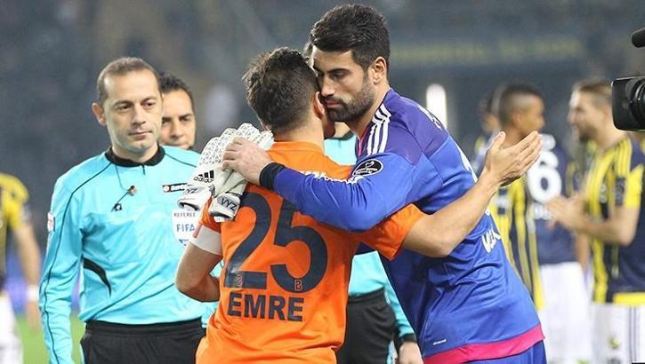 Emre Belözoğlu'ndan Volkan Demirel paylaşımı!