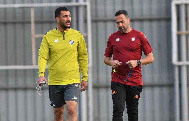 Bursaspor'da transfer tahtası açılıyor
