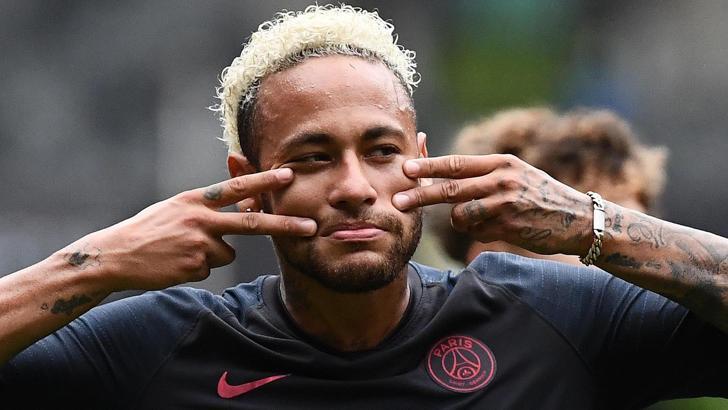 Barcelona'dan Neymar açıklaması!