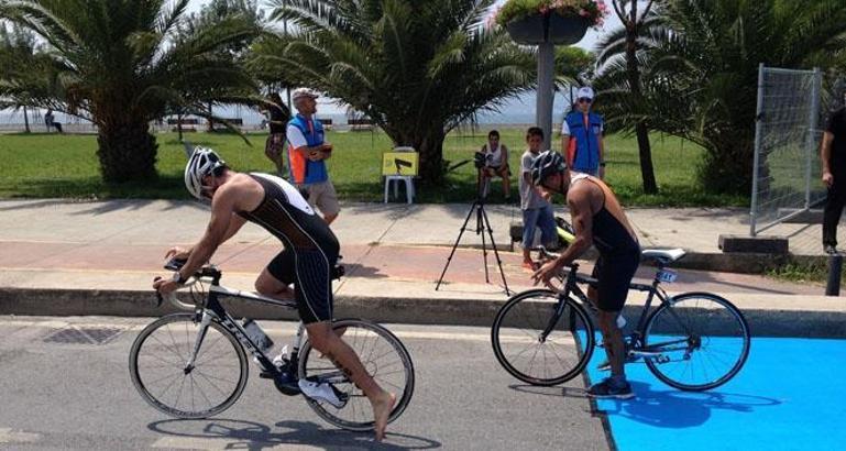 Triatlon Balkan şampiyonası 3-4 Ağustos'ta Kartal'da yapılacak