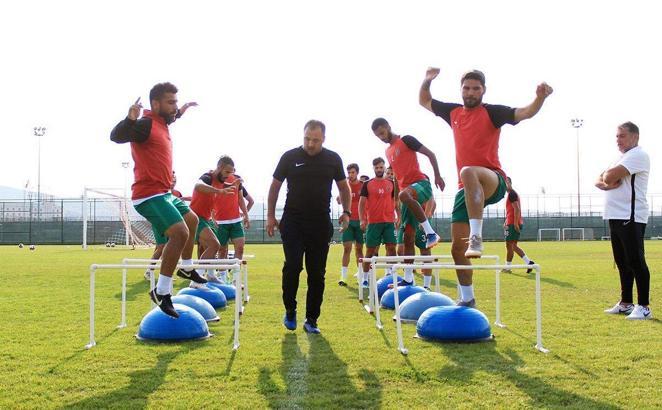 Karşıyaka'da gündem yeni futbol şubesi