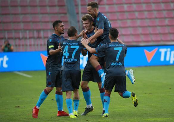 Trabzonspor'da tek gündem Prag
