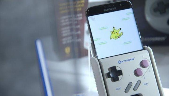 Nintendo telefonlarınızı Game Boy'a çevirecek!