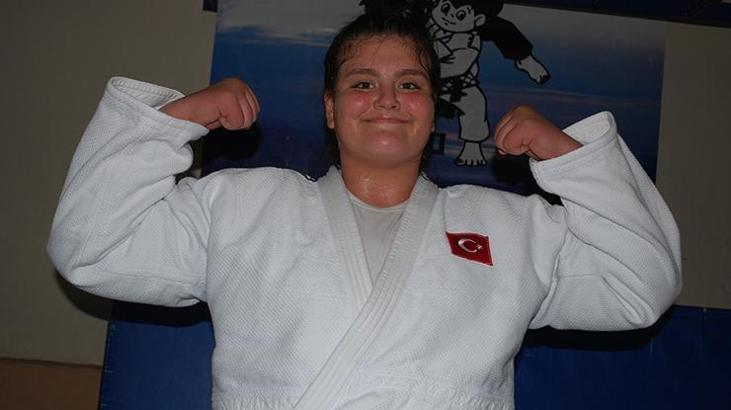 Hilal Öztürk gözünü dünya şampiyonluğuna dikti