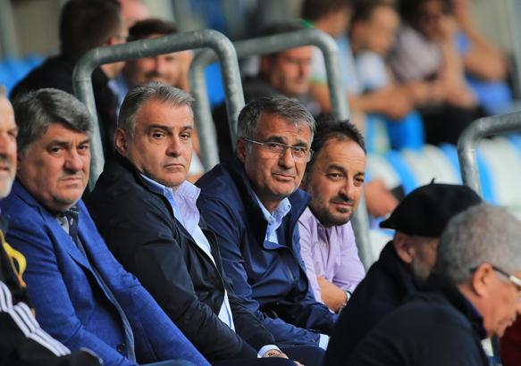 Şenol Güneş izlediği isimleri açıkladı