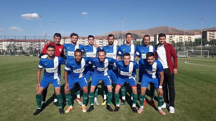 Malatya Yeşilyurt Belediyespor ikinci hazırlık maçını kazandı