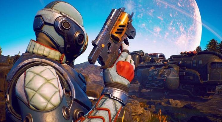 The Outer Worlds, Nintendo Switch'e geliyor