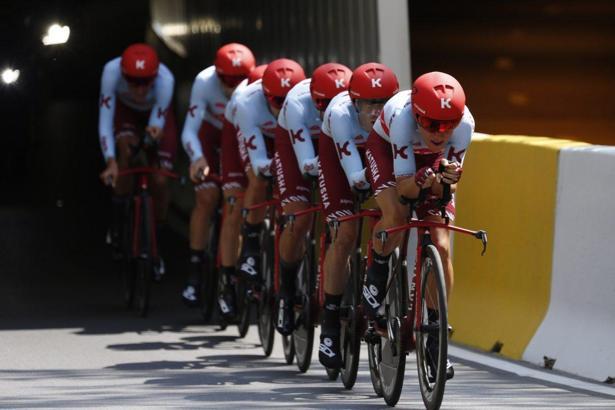 Arkea-Samsic, Katusha-Alpecin ile birleşme söylentilerini yalanladı