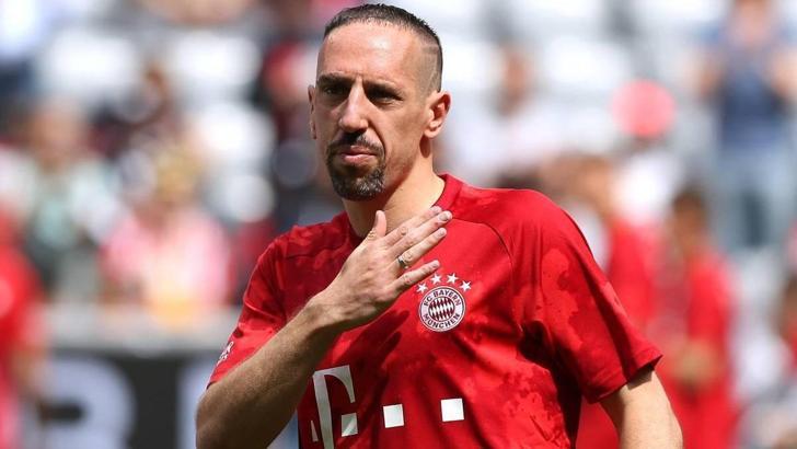 Franck Ribery hakkında flaş transfer iddiası!