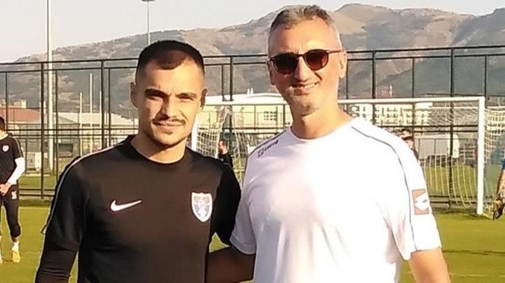 Can Morgül, Elazığ Belediyespor'da