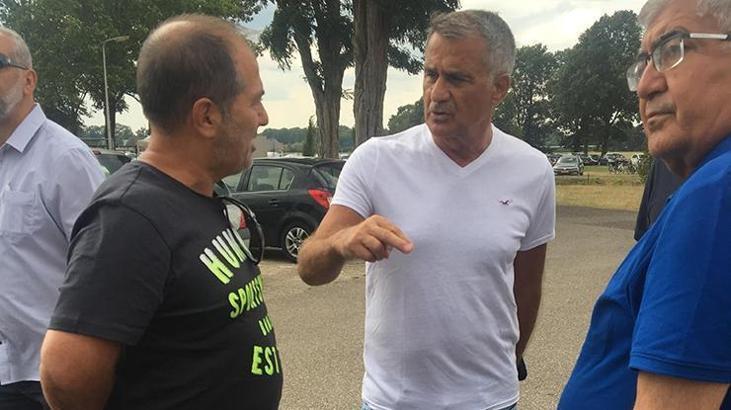 Şenol Güneş: Anadolu'ya ihtiyacımız var