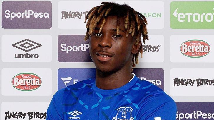 Moise Kean resmen Everton'da!