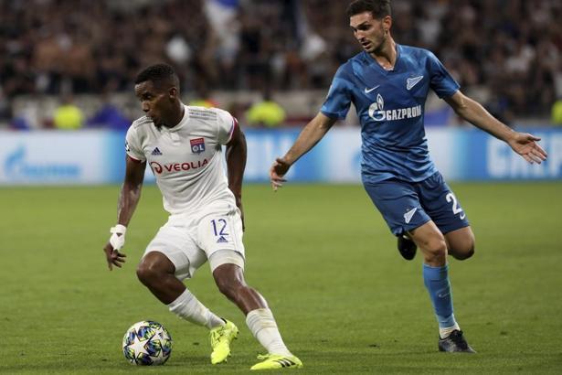 Lyon-Zenit maç sonucu: 1-1