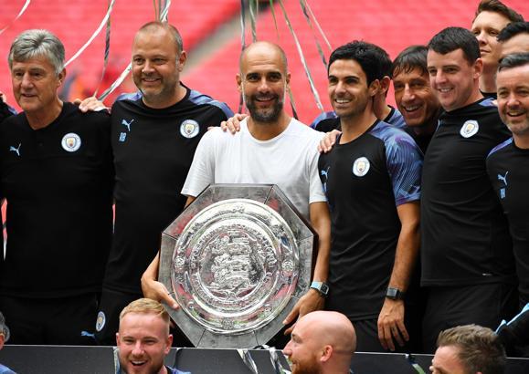 Kupa canavarı Pep Guardiola!