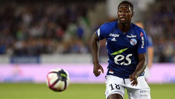 Fenerbahçe'nin son gözdesi Ibrahima Sissoko!