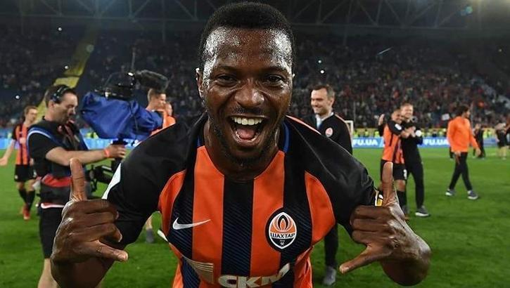 Kayserispor'a Nijeryalı golcü: Olaranwaju Kayode