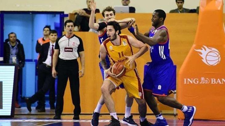 Galatasaray, Anadolu Efes'i ağırlıyor
