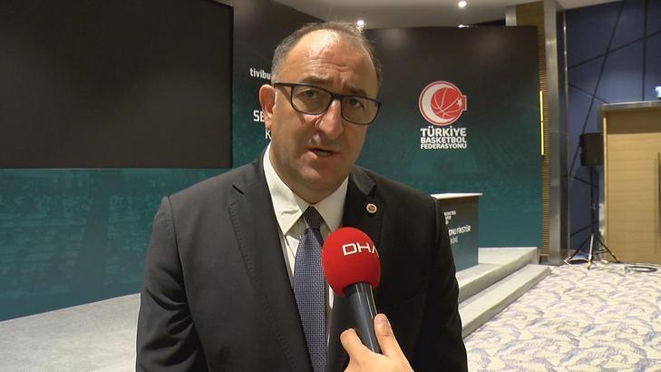 Fenerbahçe Beko Takım Menajeri Cenk Renda:
