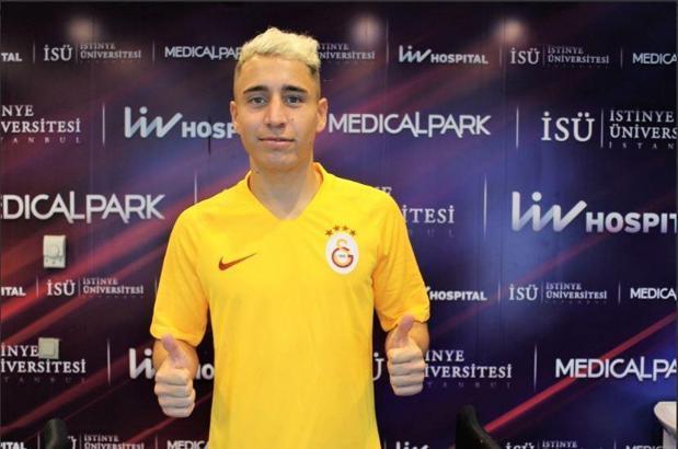 Emre Mor: Asla vazgeçmedim