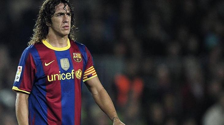Carles Puyol'dan Real Madrid'e ret