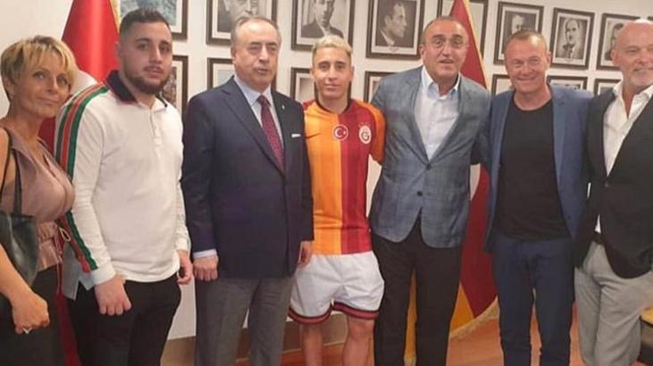 Emre Mor'a özel takip