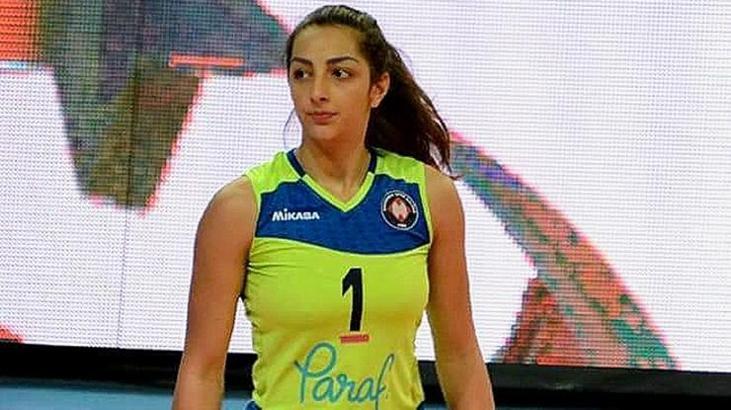 Simge Korkmaz ABD yolunda