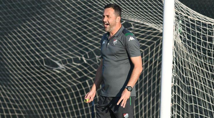 Bursaspor'un kader günü