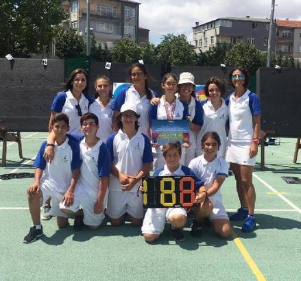İzmir BŞB'de okçulardan büyük başarı