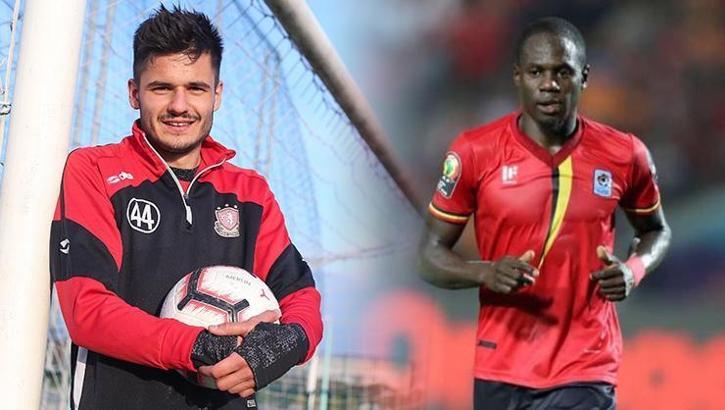 Başakşehir'den Lovric ve Miya harekatı