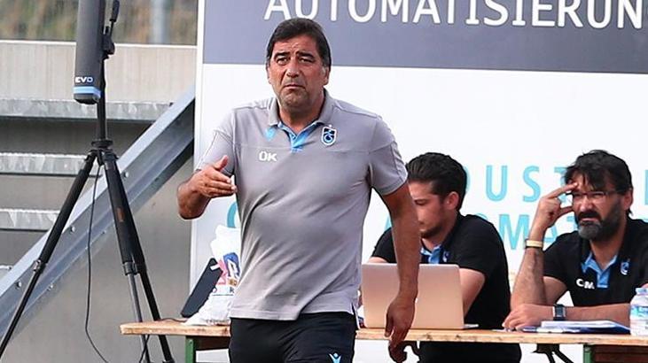 Ünal Karaman'a tatil yok