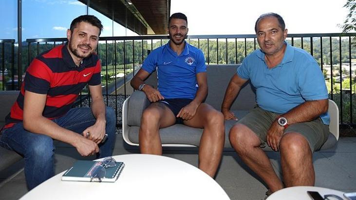 Kasımpaşa'nın yeni transferi Aytaç Kara ile özel röportaj