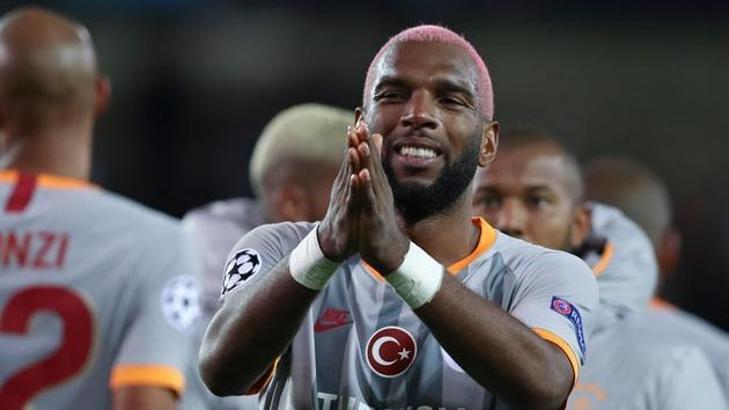 Ryan Babel'den Fernando Muslera'ya araba uyarısı!