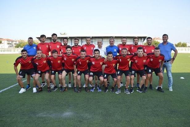 Yenişehir Belediyespor'da hedef 3'üncü Lig