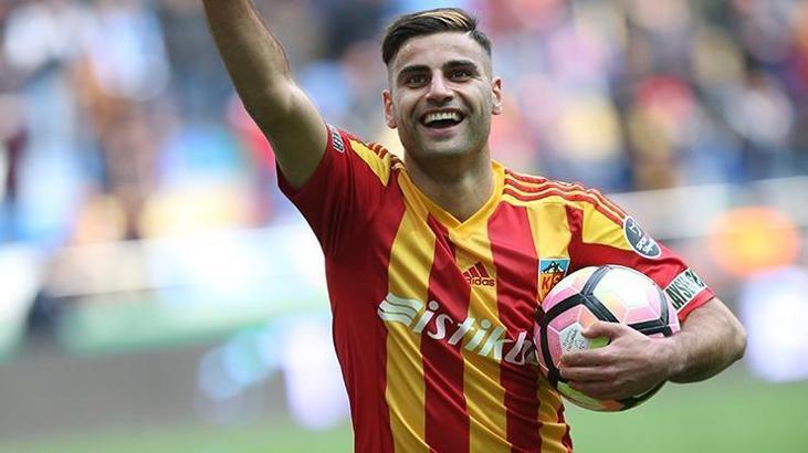 Galatasaray'ın son bombası: Deniz Türüç