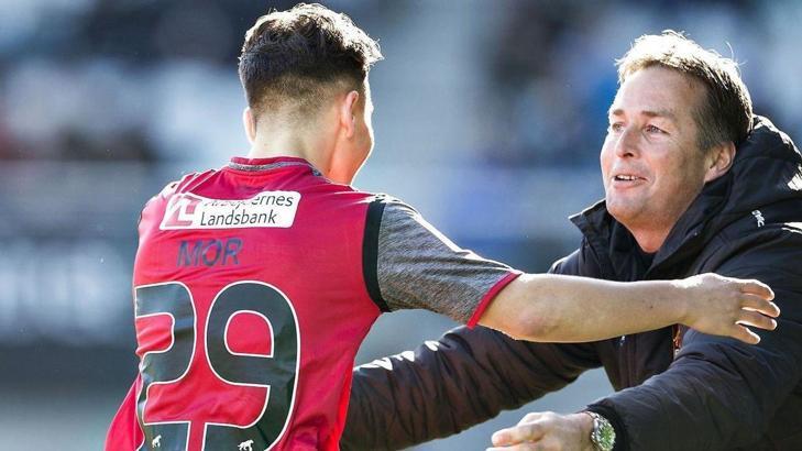 Kasper Hjulmand: En çok futbolu düşünmeli