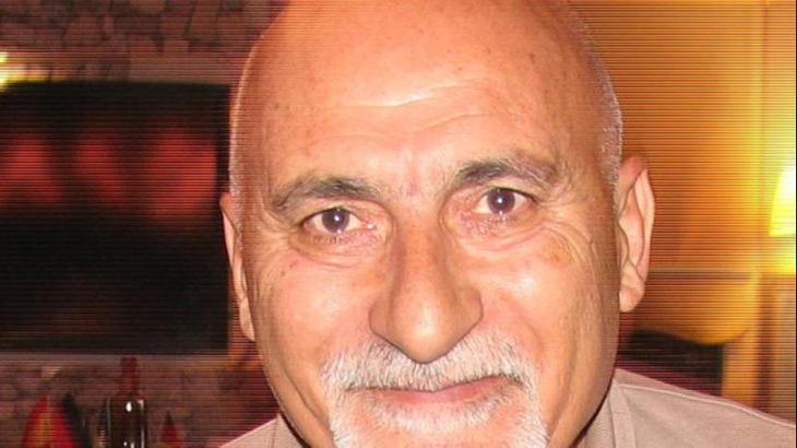 Metin Tükenmez'in mutlu günü!