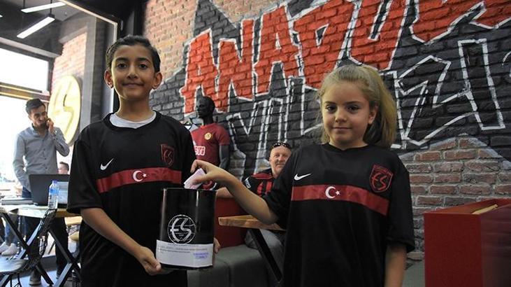 Eskişehirspor'dan '26 saat, 1 şehir' kampanyası