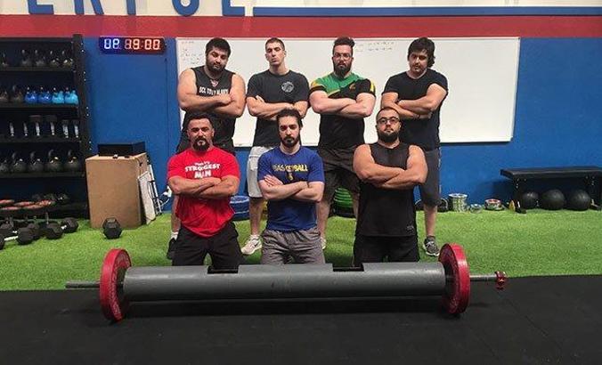 Dünyanın en güçlü sporcuları İstanbul'da yarışacak!
