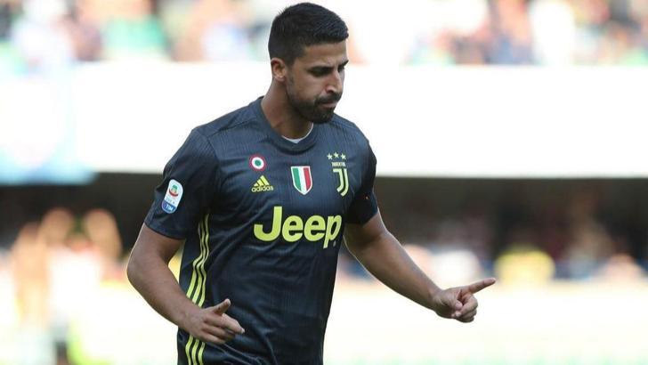 Sami Khedira transferinde peş peşe iki sıcak gelişme!