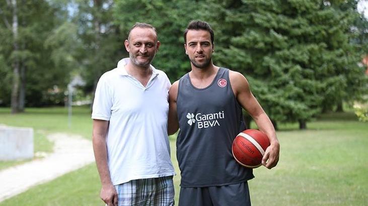 Melih Mahmutoğlu: Onlar Barcelona'ysa biz de Fenerbahçe'yiz!