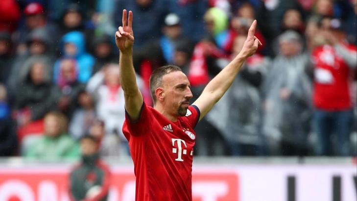 Galatasaray'ın gündemindeki Franck Ribery'den flaş transfer açıklaması!