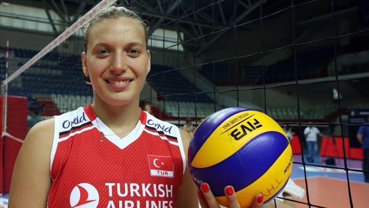 Cansu Özbay: 'Olimpiyatlara gitmek istiyorsak bütün takımları yenmeliyiz'